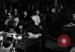 Image of HUAC testimony of Under Secretary of State George Messersmith United States USA, 1947, second 17 stock footage video 65675050663