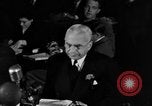 Image of HUAC testimony of Under Secretary of State George Messersmith United States USA, 1947, second 20 stock footage video 65675050663