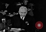 Image of HUAC testimony of Under Secretary of State George Messersmith United States USA, 1947, second 21 stock footage video 65675050663