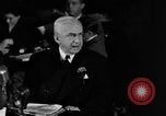 Image of HUAC testimony of Under Secretary of State George Messersmith United States USA, 1947, second 22 stock footage video 65675050663