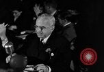 Image of HUAC testimony of Under Secretary of State George Messersmith United States USA, 1947, second 27 stock footage video 65675050663