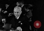 Image of HUAC testimony of Under Secretary of State George Messersmith United States USA, 1947, second 28 stock footage video 65675050663