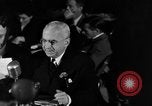 Image of HUAC testimony of Under Secretary of State George Messersmith United States USA, 1947, second 30 stock footage video 65675050663