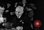 Image of HUAC testimony of Under Secretary of State George Messersmith United States USA, 1947, second 32 stock footage video 65675050663
