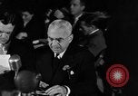 Image of HUAC testimony of Under Secretary of State George Messersmith United States USA, 1947, second 34 stock footage video 65675050663