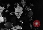 Image of HUAC testimony of Under Secretary of State George Messersmith United States USA, 1947, second 35 stock footage video 65675050663