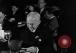 Image of HUAC testimony of Under Secretary of State George Messersmith United States USA, 1947, second 36 stock footage video 65675050663