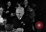 Image of HUAC testimony of Under Secretary of State George Messersmith United States USA, 1947, second 38 stock footage video 65675050663