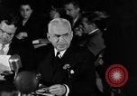 Image of HUAC testimony of Under Secretary of State George Messersmith United States USA, 1947, second 41 stock footage video 65675050663