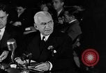 Image of HUAC testimony of Under Secretary of State George Messersmith United States USA, 1947, second 44 stock footage video 65675050663