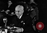 Image of HUAC testimony of Under Secretary of State George Messersmith United States USA, 1947, second 49 stock footage video 65675050663