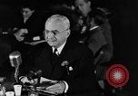 Image of HUAC testimony of Under Secretary of State George Messersmith United States USA, 1947, second 50 stock footage video 65675050663