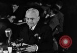 Image of HUAC testimony of Under Secretary of State George Messersmith United States USA, 1947, second 51 stock footage video 65675050663