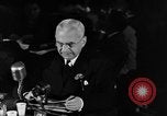 Image of HUAC testimony of Under Secretary of State George Messersmith United States USA, 1947, second 53 stock footage video 65675050663