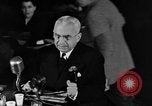 Image of HUAC testimony of Under Secretary of State George Messersmith United States USA, 1947, second 54 stock footage video 65675050663