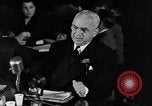 Image of HUAC testimony of Under Secretary of State George Messersmith United States USA, 1947, second 55 stock footage video 65675050663