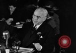 Image of HUAC testimony of Under Secretary of State George Messersmith United States USA, 1947, second 56 stock footage video 65675050663