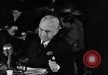 Image of HUAC testimony of Under Secretary of State George Messersmith United States USA, 1947, second 57 stock footage video 65675050663