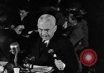 Image of HUAC testimony of Under Secretary of State George Messersmith United States USA, 1947, second 58 stock footage video 65675050663
