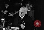 Image of HUAC testimony of Under Secretary of State George Messersmith United States USA, 1947, second 59 stock footage video 65675050663