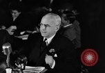 Image of HUAC testimony of Under Secretary of State George Messersmith United States USA, 1947, second 60 stock footage video 65675050663