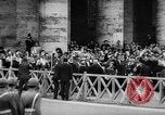 Image of Pope John XXIII Vatican City Rome Italy, 1963, second 25 stock footage video 65675050665