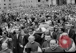 Image of Pope John XXIII Vatican City Rome Italy, 1963, second 37 stock footage video 65675050665