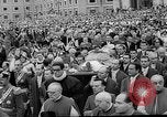 Image of Pope John XXIII Vatican City Rome Italy, 1963, second 38 stock footage video 65675050665