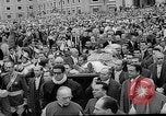 Image of Pope John XXIII Vatican City Rome Italy, 1963, second 39 stock footage video 65675050665