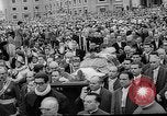 Image of Pope John XXIII Vatican City Rome Italy, 1963, second 41 stock footage video 65675050665