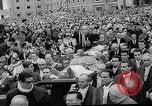 Image of Pope John XXIII Vatican City Rome Italy, 1963, second 42 stock footage video 65675050665