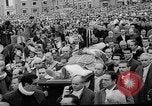 Image of Pope John XXIII Vatican City Rome Italy, 1963, second 43 stock footage video 65675050665