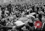 Image of Pope John XXIII Vatican City Rome Italy, 1963, second 46 stock footage video 65675050665