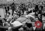 Image of Pope John XXIII Vatican City Rome Italy, 1963, second 47 stock footage video 65675050665