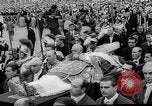 Image of Pope John XXIII Vatican City Rome Italy, 1963, second 48 stock footage video 65675050665
