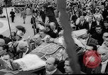 Image of Pope John XXIII Vatican City Rome Italy, 1963, second 49 stock footage video 65675050665