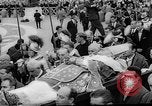 Image of Pope John XXIII Vatican City Rome Italy, 1963, second 50 stock footage video 65675050665