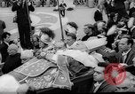 Image of Pope John XXIII Vatican City Rome Italy, 1963, second 52 stock footage video 65675050665