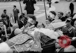 Image of Pope John XXIII Vatican City Rome Italy, 1963, second 53 stock footage video 65675050665