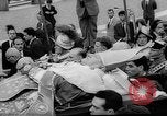 Image of Pope John XXIII Vatican City Rome Italy, 1963, second 58 stock footage video 65675050665