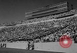 Image of graduation ceremony United States USA, 1963, second 9 stock footage video 65675050666