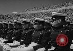 Image of graduation ceremony United States USA, 1963, second 12 stock footage video 65675050666