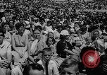 Image of graduation ceremony United States USA, 1963, second 13 stock footage video 65675050666