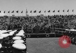 Image of graduation ceremony United States USA, 1963, second 17 stock footage video 65675050666