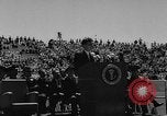 Image of graduation ceremony United States USA, 1963, second 18 stock footage video 65675050666