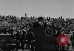 Image of graduation ceremony United States USA, 1963, second 19 stock footage video 65675050666