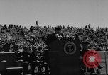 Image of graduation ceremony United States USA, 1963, second 21 stock footage video 65675050666