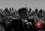 Image of graduation ceremony United States USA, 1963, second 22 stock footage video 65675050666