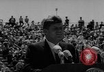Image of graduation ceremony United States USA, 1963, second 23 stock footage video 65675050666