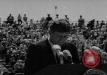 Image of graduation ceremony United States USA, 1963, second 24 stock footage video 65675050666